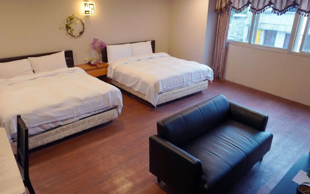Suao Hotel