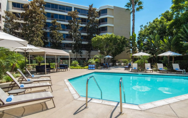 Fullerton Marriott at California State University