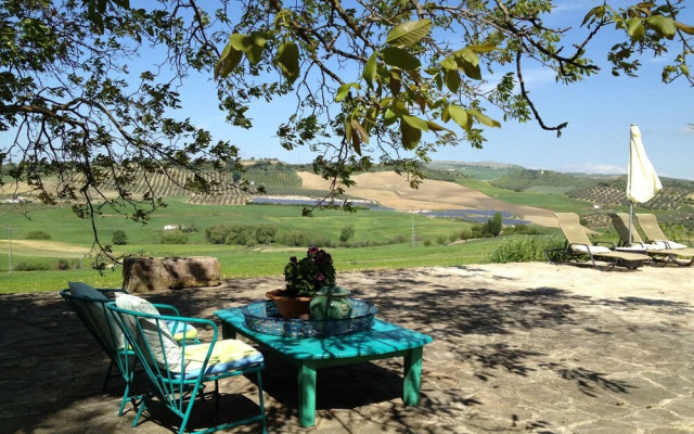 Finca Naranja