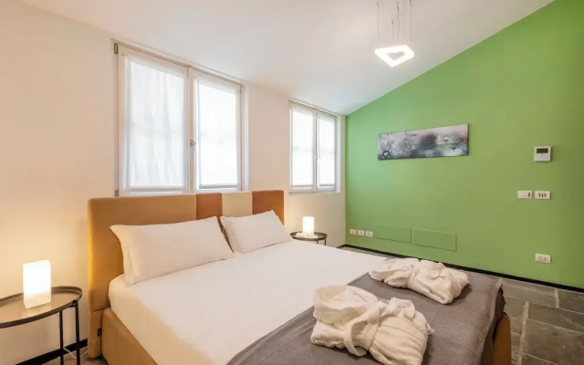 Charming Portofino 3-bed retreat