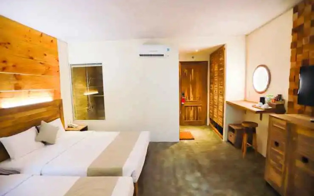 Rustic Hotel Quy Nhon