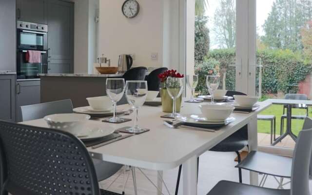 Causey Lodge Superb Comfy Home in Exeter