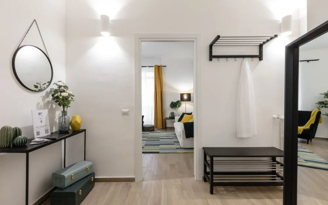 Target Apartments - Caterina Sforza