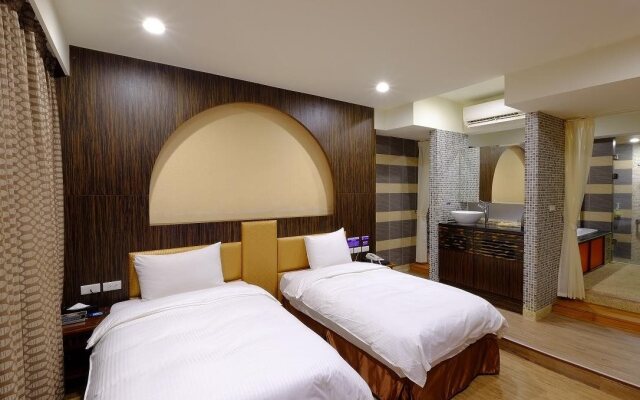 Yudali HR Motel
