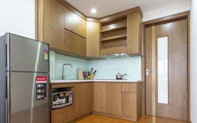 22Housing Apartment 60 Linh Lang