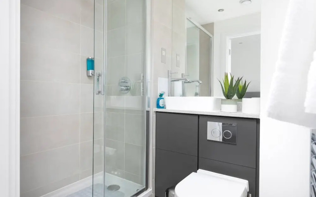 Skyvillion - Olympic Flat-excel o2 Arena Westfield