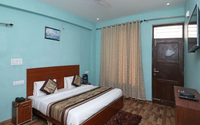 Galaxy Paradise By OYO Rooms