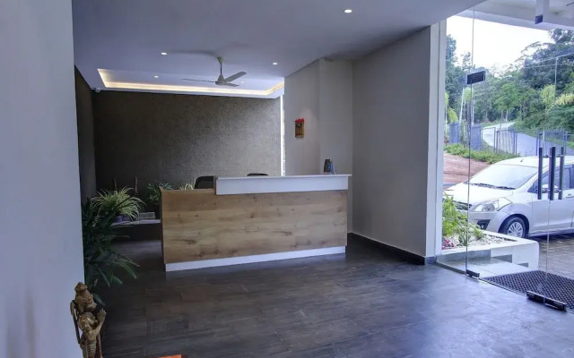 Danta Resort by OYO Rooms