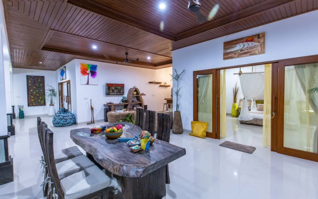 MasBro ART Villas