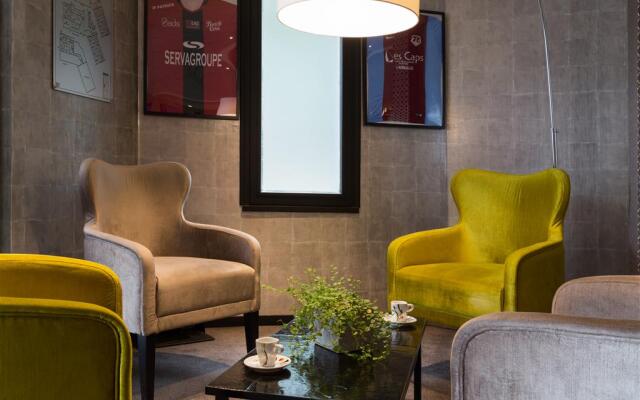 The Originals City, Hôtel Les Caps