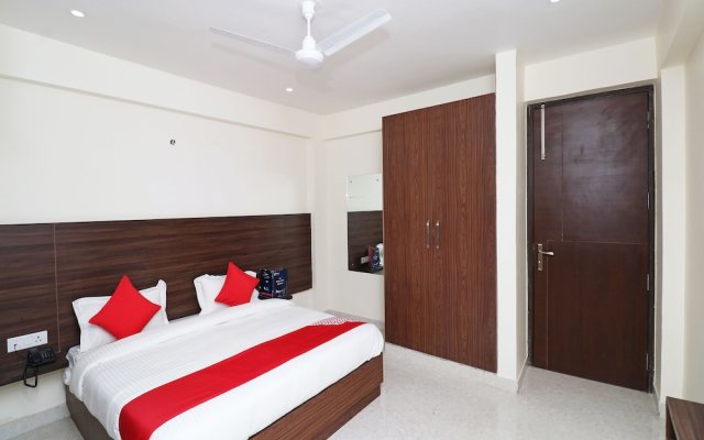 Rvid Suites By OYO Rooms