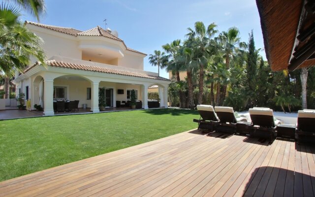 Villa Keogh Marbella