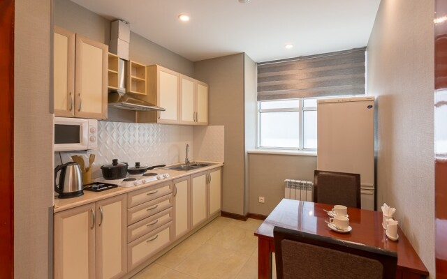 Renion Residence Hotel