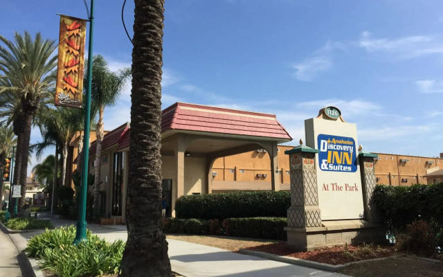 Anaheim Discovery Inn & Suites