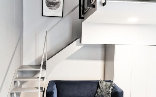 Mint Boutique Studio Apartments