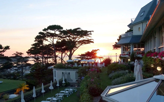 TI AL LANNEC Hotel Restaurant & Spa