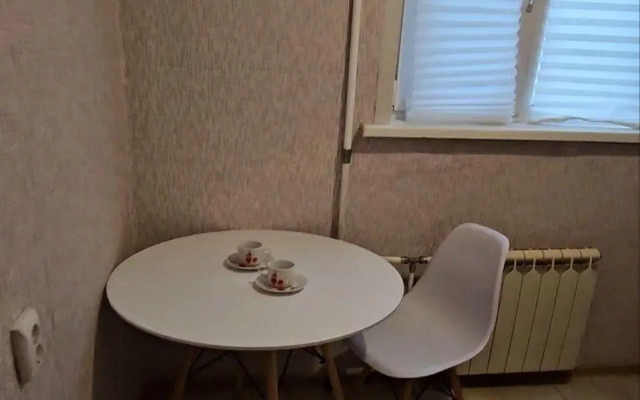 Апартаменты на улице Серафимы Дерябиной