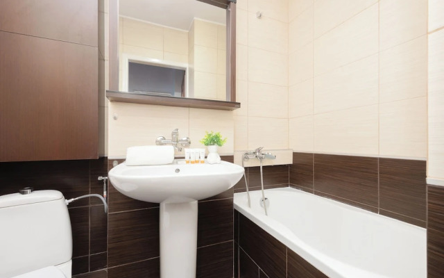 Studio Bagno Warsaw Downtown by Renters