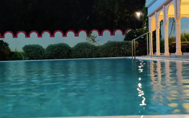 Satyam Palace Resort