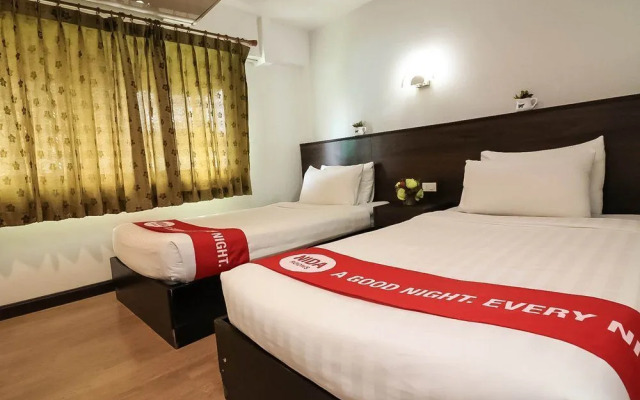 NIDA Rooms Pattaya Full Moon