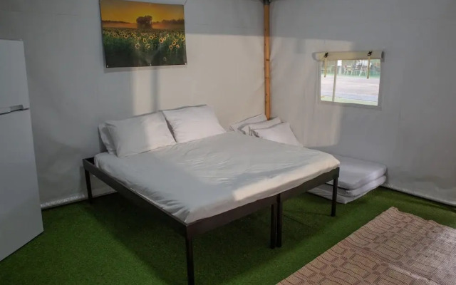 The Camping Site Hamat Gader
