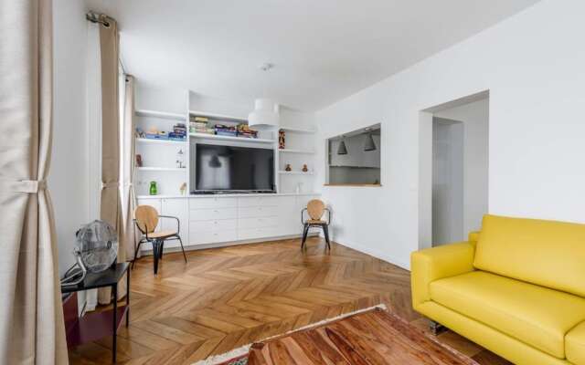 Luxury 4 Bdr Apartment Near Saint Germain Des Pres