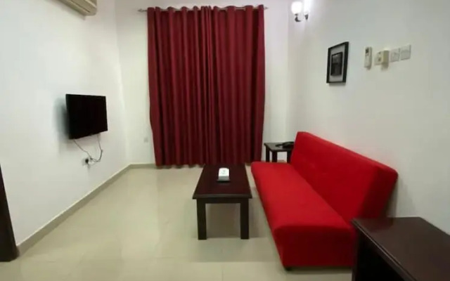 Azaiba Hotel Apartment