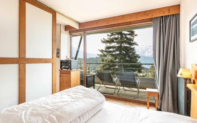 Mountain Apartment in Chamrousse