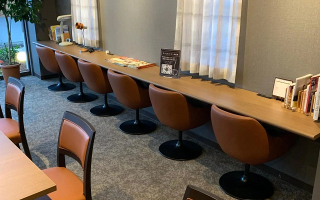 Matsue Urban Hotel Lake Inn
