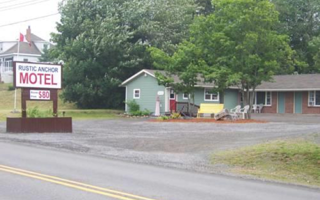 Rustic Anchor Motel