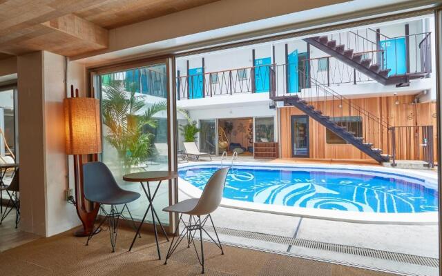 8HOTEL Chigasaki