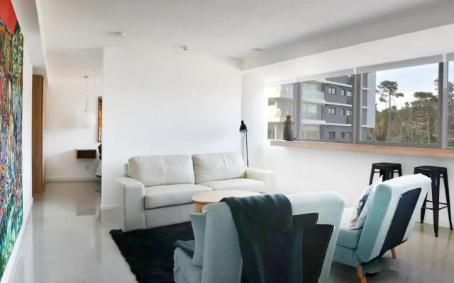 Moderno apartamento en Edificio One Torre 2