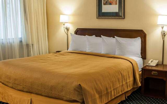 Quality Inn & Suites Goshen