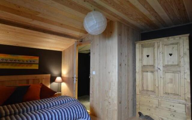 Le chalet de Valentine