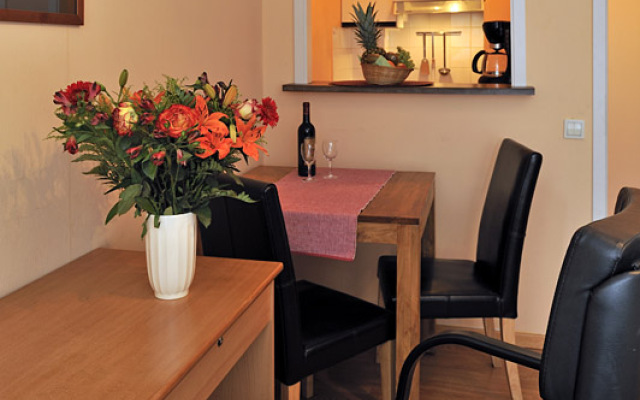 Aparthotel Wellington Brussel