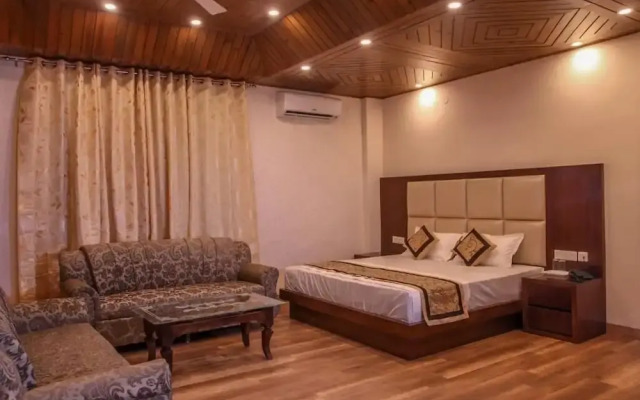 Hotel Dharamshala Paradise