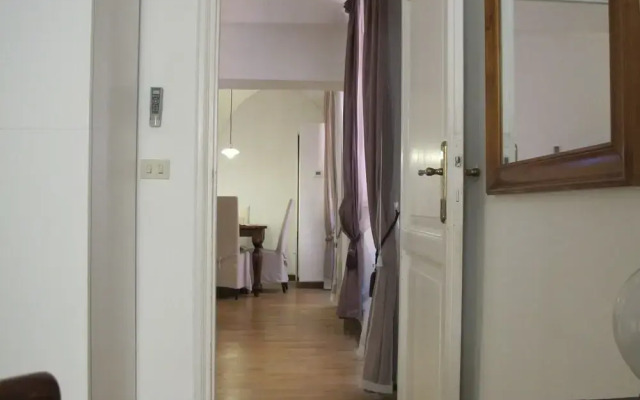 Banchi Nuovi in Roma