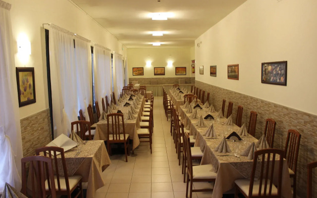 Hotel La Pergola
