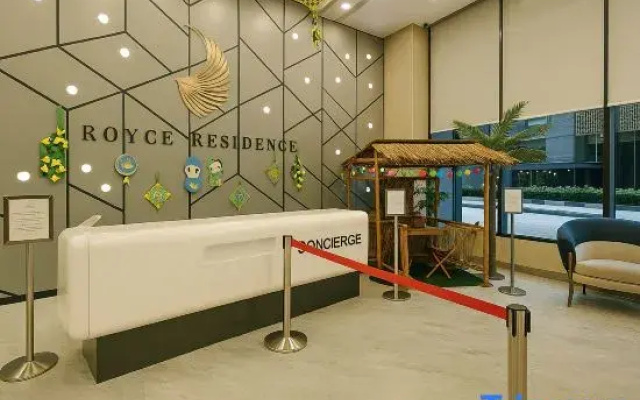 Royce Residence Kuala Lumpur by WYATT
