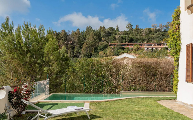 Villa Mirto 5+1 in Eden Rock
