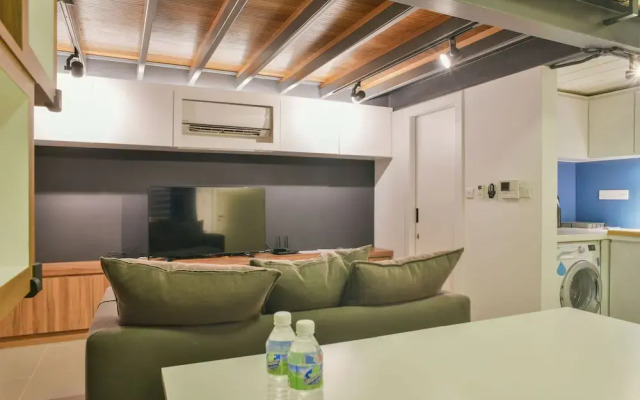 Three28 Tun Razak by Widebed