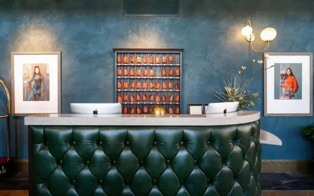The Ramble Hotel