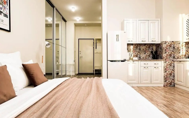 Апартаменты на Шелепихинской набережной