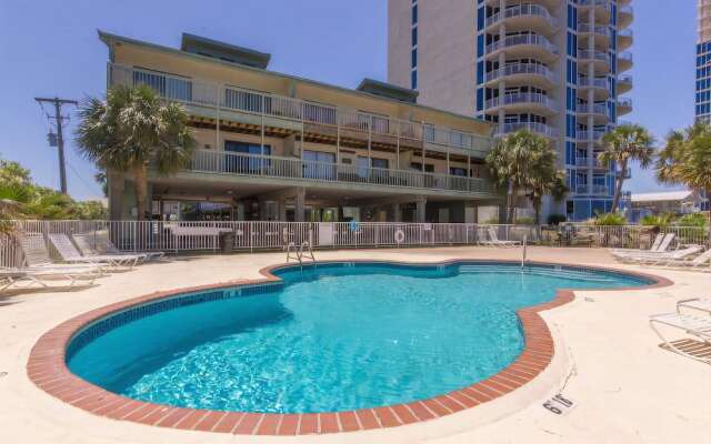 The Landing 105 by RedAwning