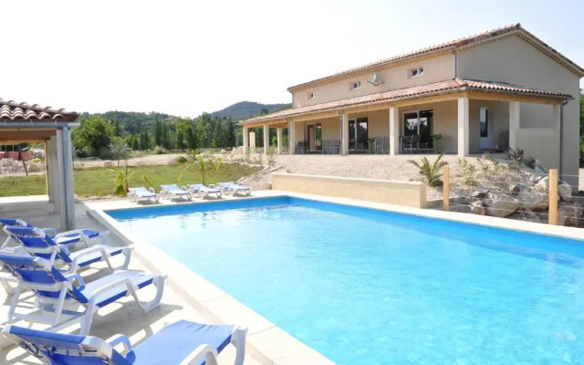 Villa Vallon Pont d'Arc