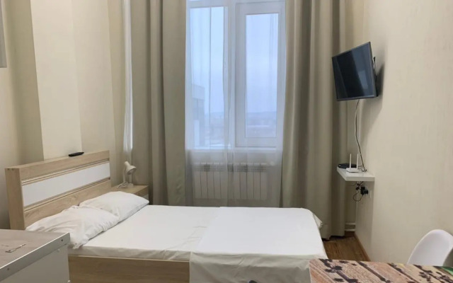 Апартаменты Домино на улице Партизана Железняка