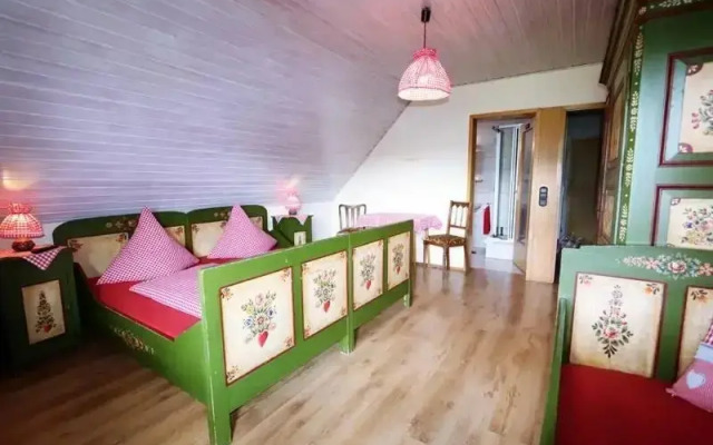 Ferienhof Lenzlisberg