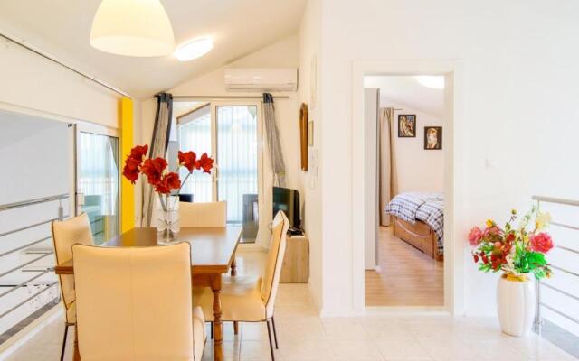 Fantastic holiday with small children - 200m from beach