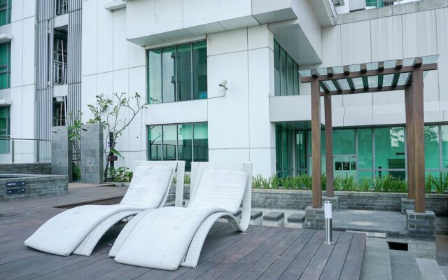 Lavish Cozy Stay 2BR at St. Moritz Apartment