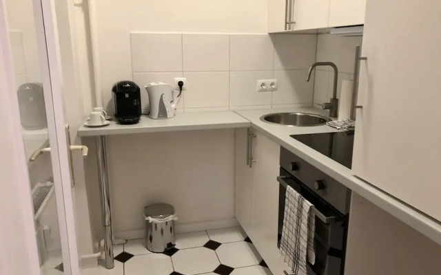 Q! Apartments Berlin ALEX